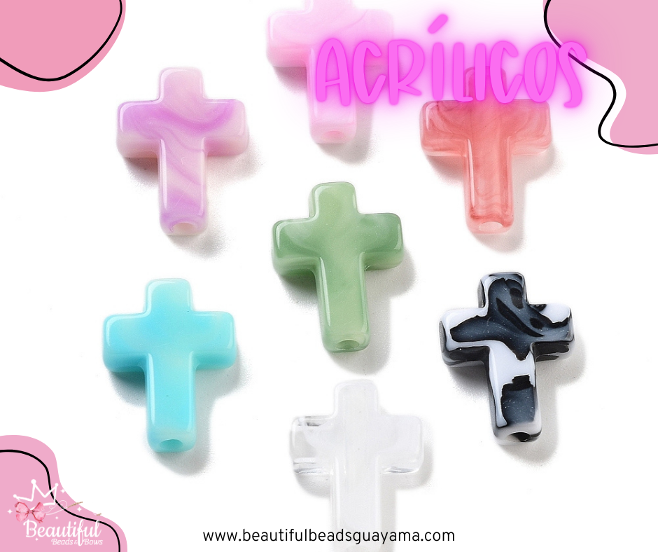 Cruces 15mm 20pc