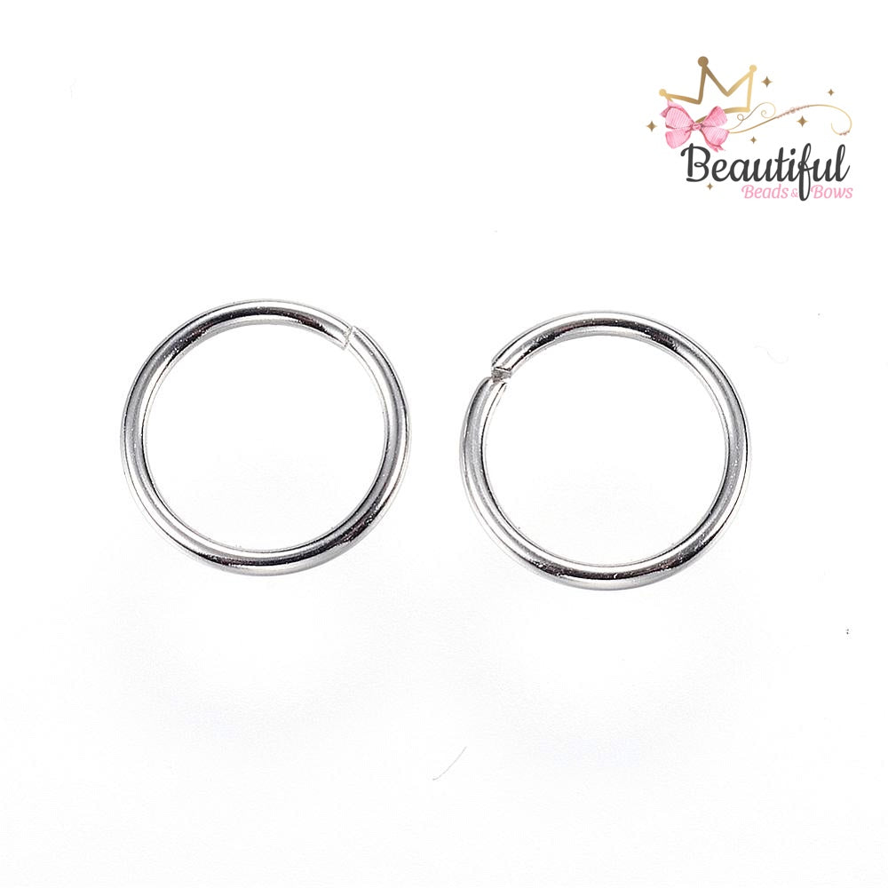 Argolla SS 10x1mm