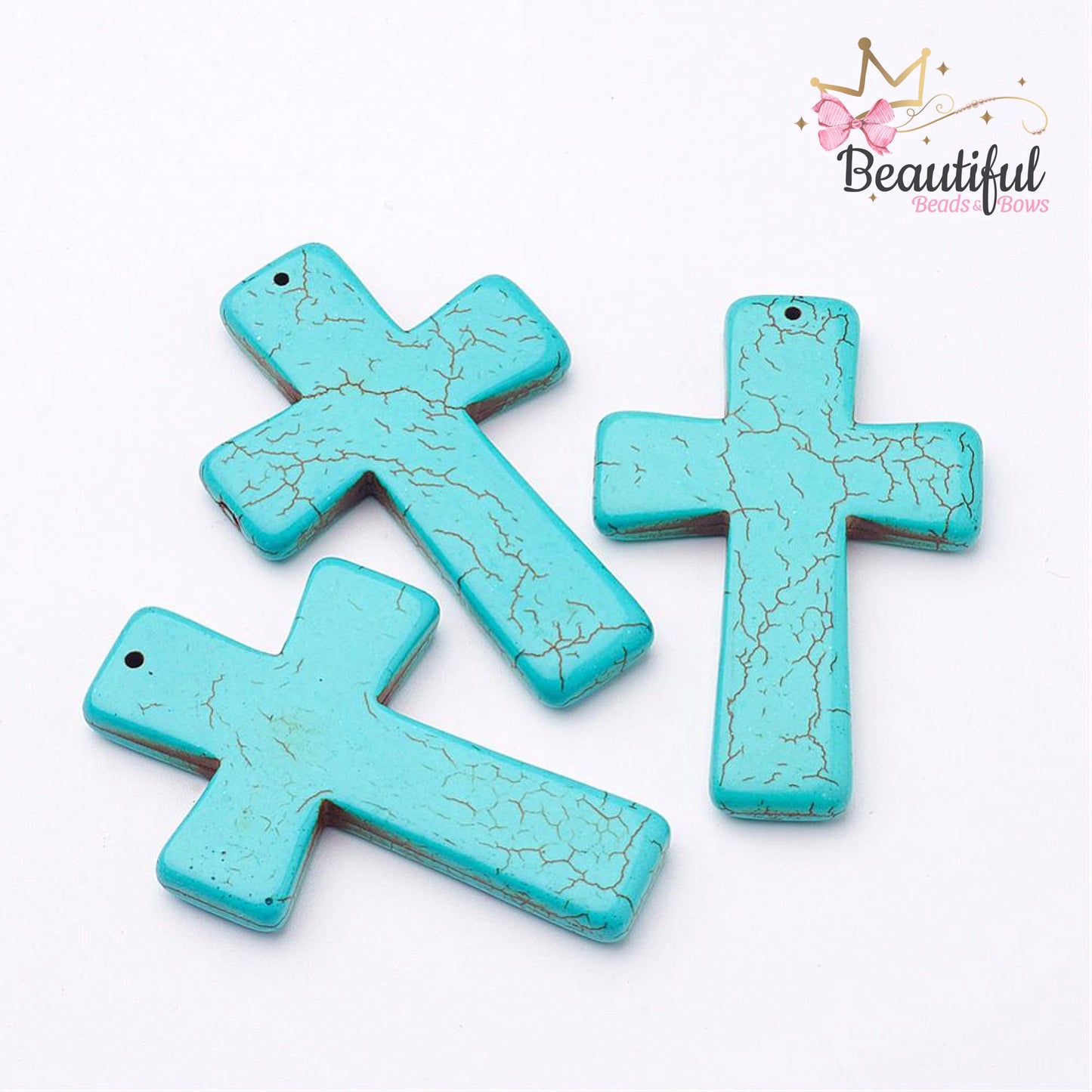 Big Cross Pendant