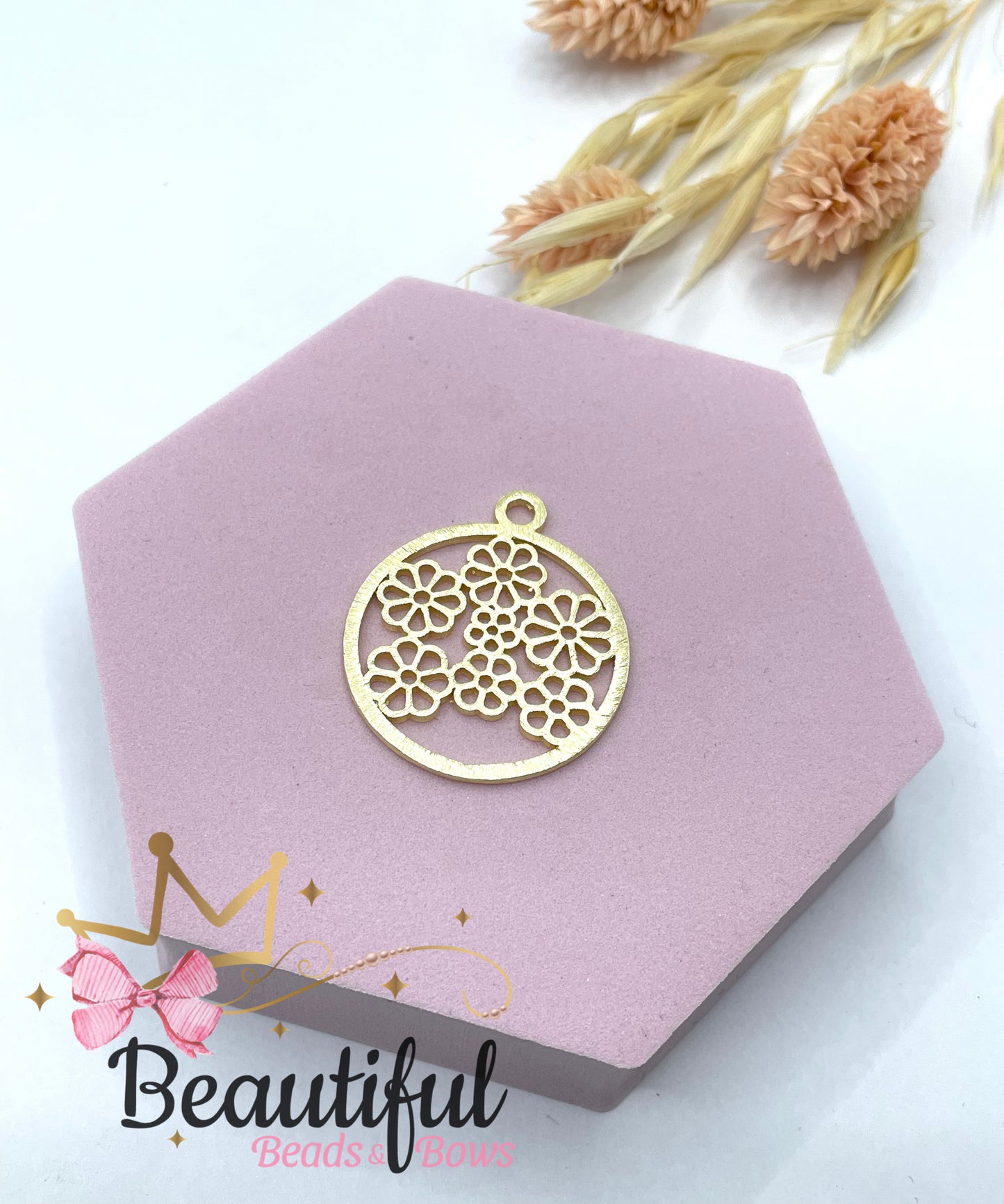 24KGP R/Flower 32mm