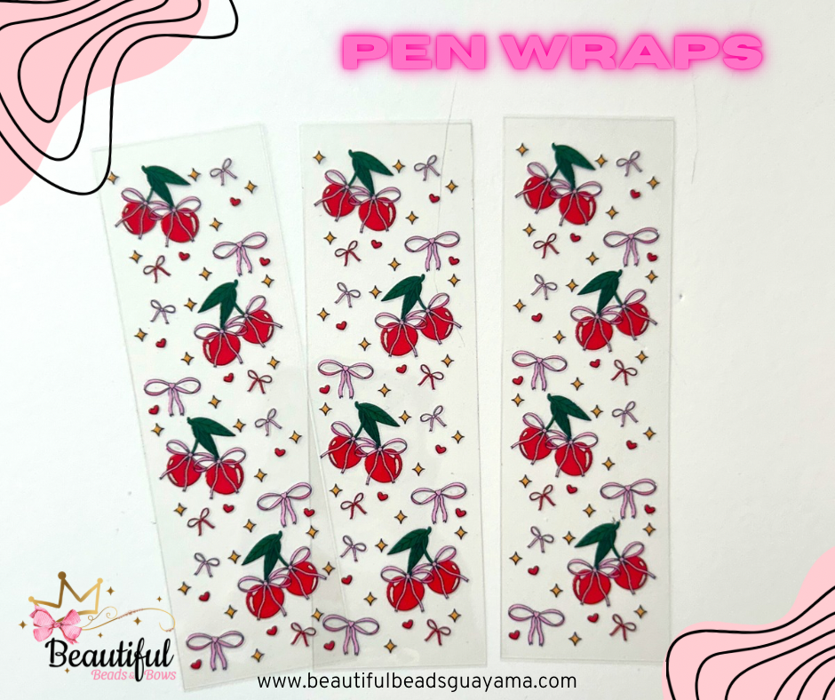 Pen Wraps