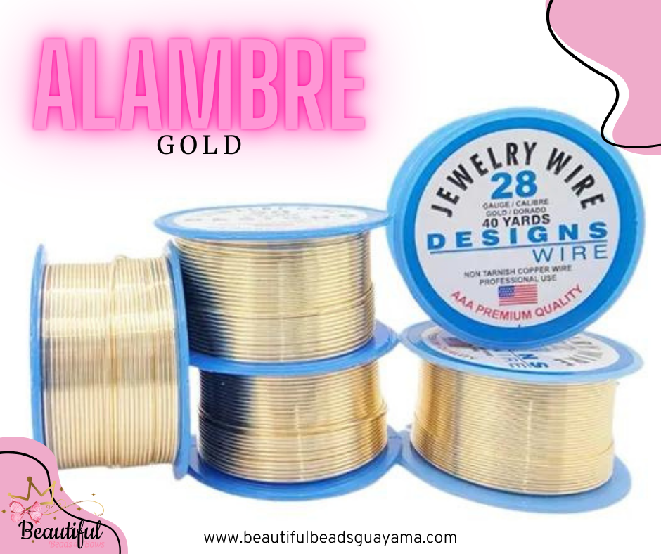Alambre AAA Gold
