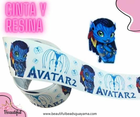 Cinta Avatar 2”