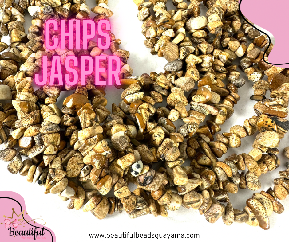 Chips Jasper