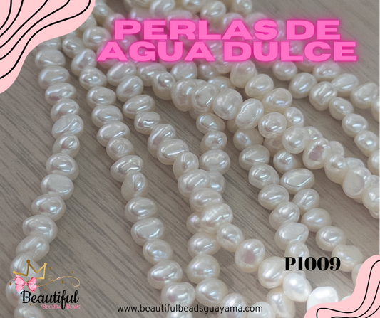 Pearl Cult Pearl 5mm Strand