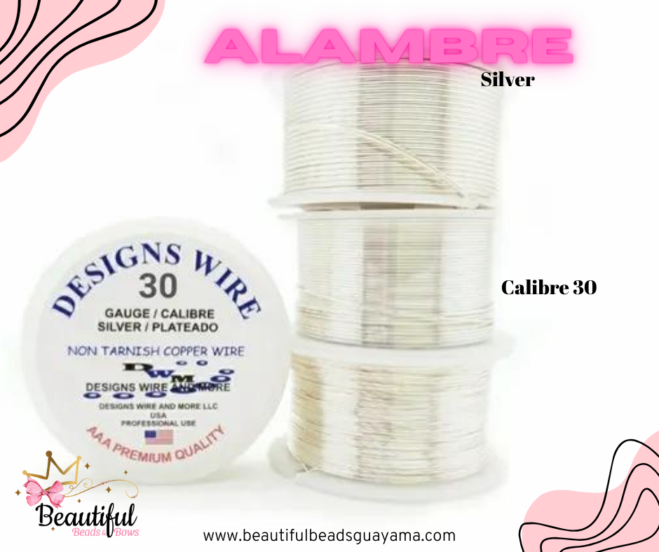 Alambres AAA Silver