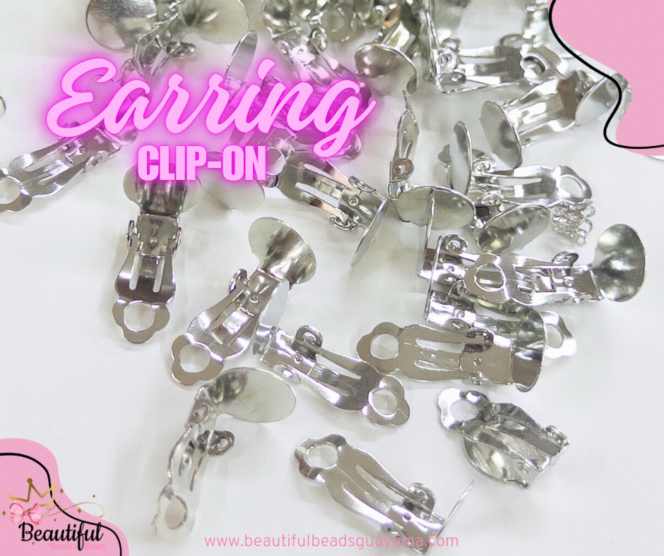 Earring Clip-on 20pc