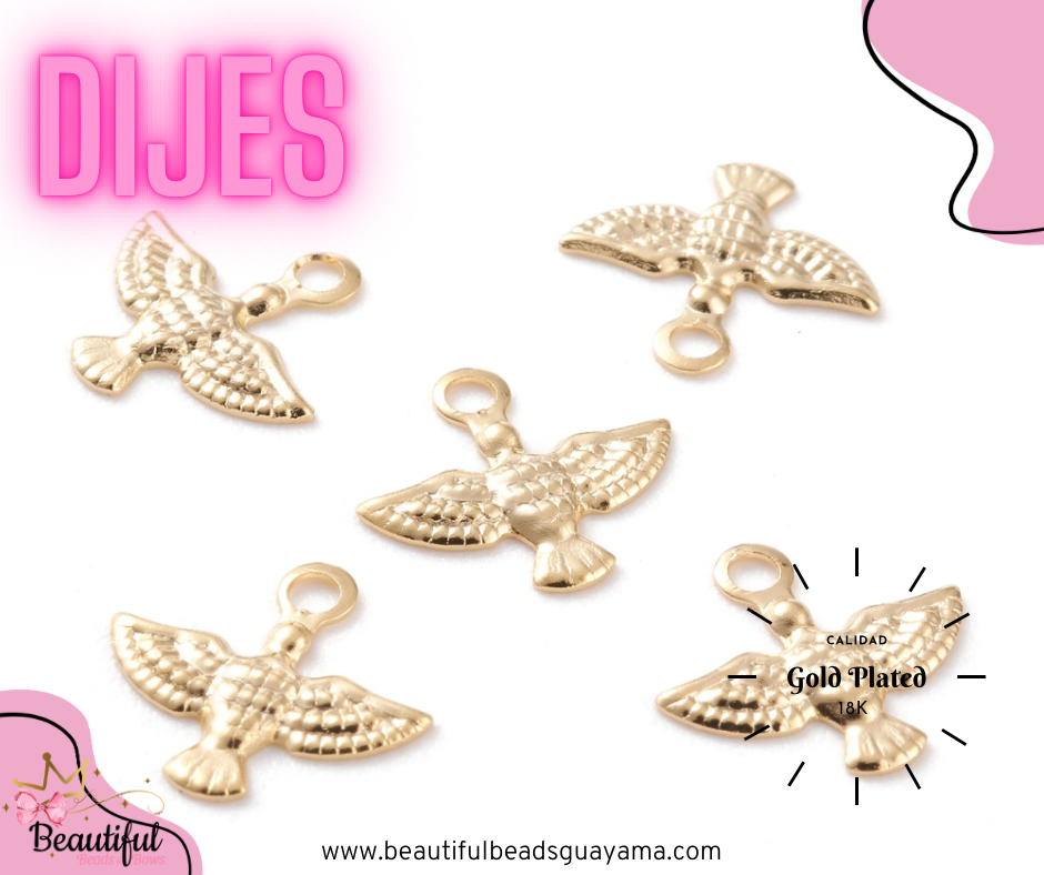 24KGP Mini Bird 6pc