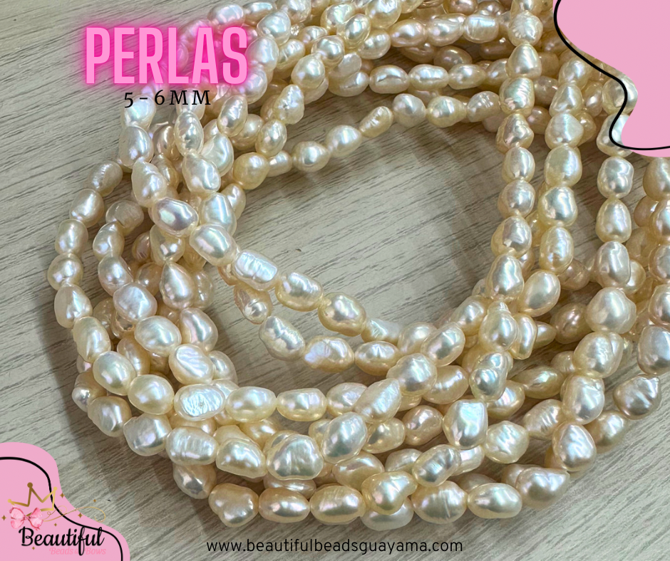 Fresh Water Pearl 5-6mm