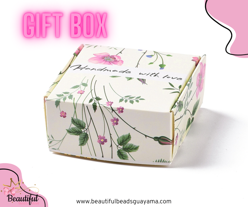 Gift Paper Box 2pc