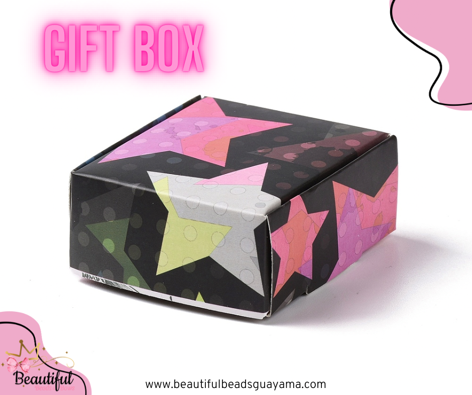 Gift Paper Box 2pc