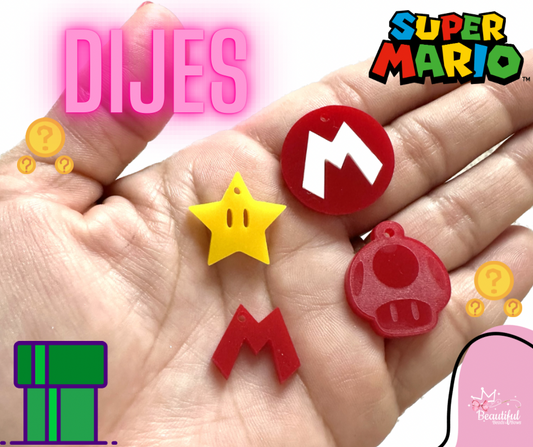 Dijes de Mario Collection