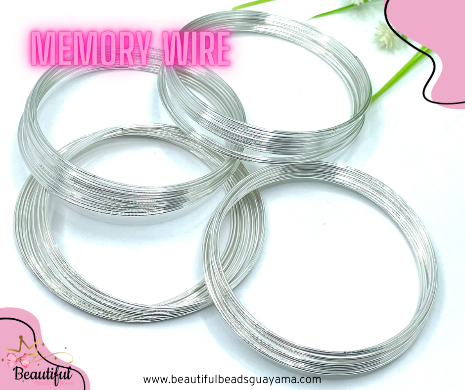 Bracelet Memory Wire SLV