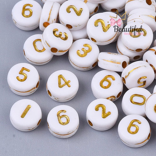 Beads Números