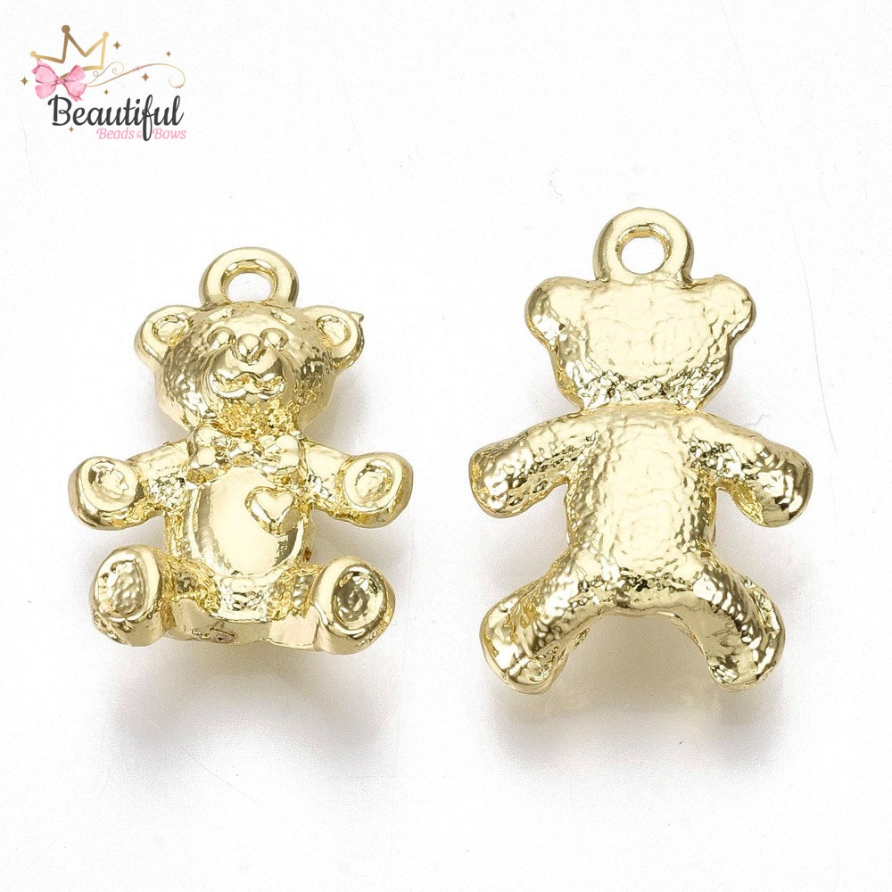 Alloy Pendants – Beautiful Beads & Bows