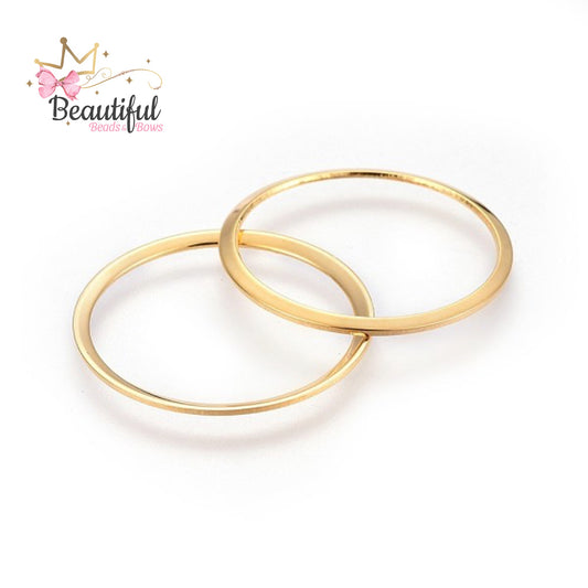 SS Linking ring