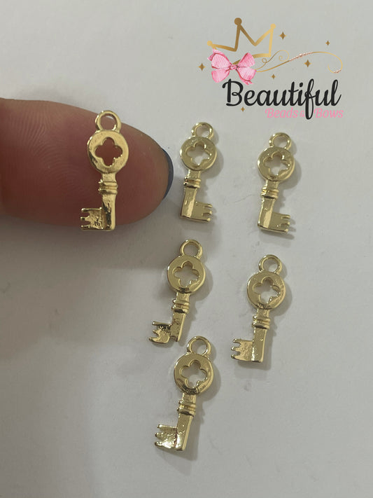 Mini Key Pendant