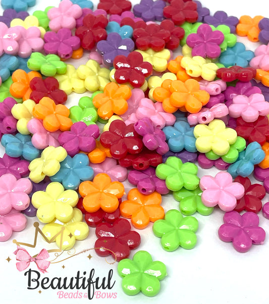 Flower Beads