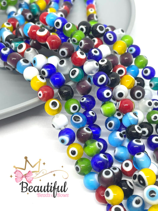 Ristra Evil Eye 8mm