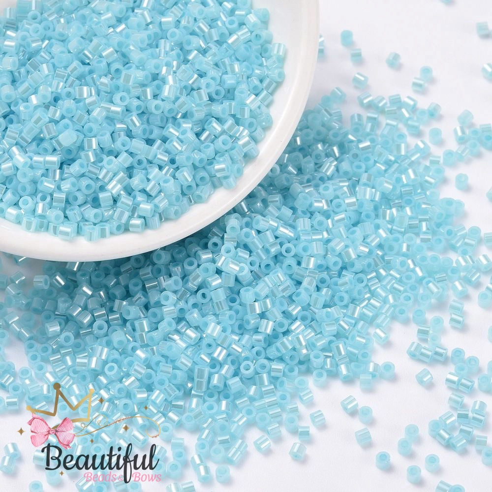 Cylinder Seed Beads