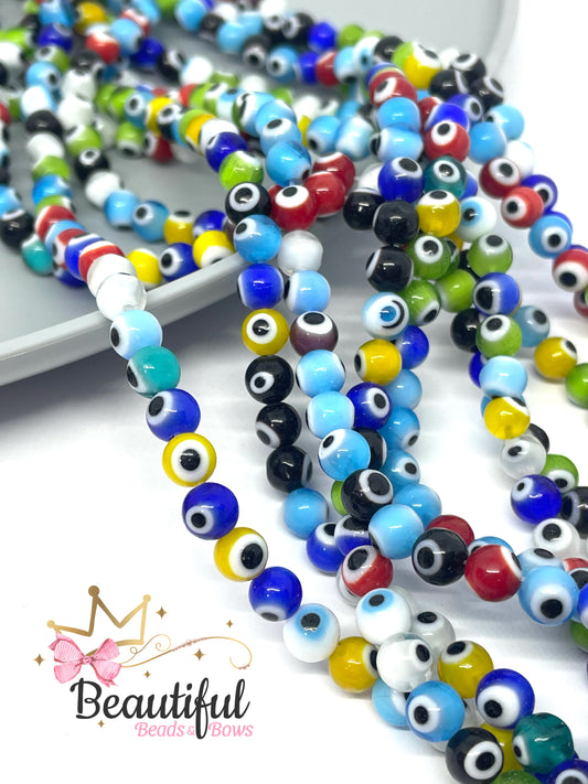 Ristra Evil Eye 6mm